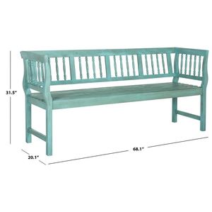 Attractive solid wood <b>bench</b> modern <b>indoor</b> and outdoor furniture for home living room outdoor garden storage <b>bench</b> made in India - Product Image 4