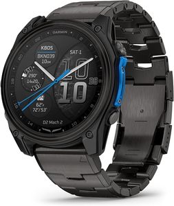 Garmin D2 Mach 2 51 มม., สมาร์ทวอทช์ - Product Image 2