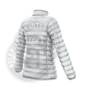 Premium Quality Winter <b>Puffer</b> Jacket Insulated Quilted Construction Wind Resistant Warm <b>Coat</b> for <b>Men</b> Women and Teens - Product Image 2