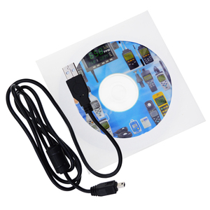 Chuyên nghiệp kỹ thuật số Tiếng ồn dosimeter & mức độ âm thanh mét với PC dữ liệu đăng nhập A/C/Z tần số weighting 1000K bài đọc (OEM) - Product Image 5