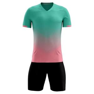 Uniforme de fútbol para adultos de alta calidad para la nueva temporada 25 26 Nueva camiseta de fútbol para equipos de fútbol - Product Image 6