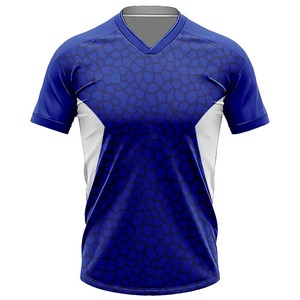 Conjuntos de uniformes de fútbol para adultos de alta calidad para hombres, uniformes de fútbol de poliéster 100% sublimados de secado rápido, características transpirables elásticas - Product Image 5