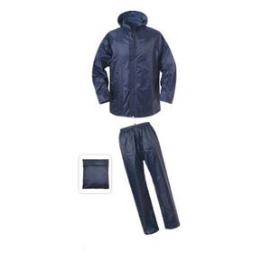 Rain <b>Suit</b> wholesale price soft material best manufacturing high demanding OEM service durable factory price <b>Men</b> Rain <b>Suit</b> - Product Image 6