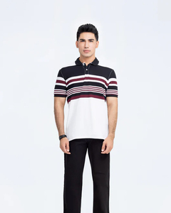 Nuevas Camisetas Personalizadas para Hombre, Impresas, Transpirables, Anti-Pilling, de Color Sólido, 100% Algodón, de Secado Rápido, Manga Corta, Casuales, al por Mayor - Product Image 4