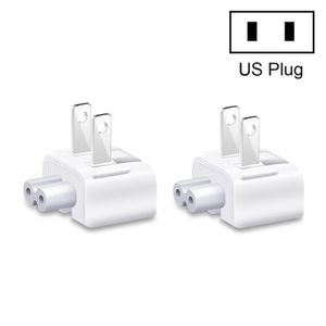 Adaptateur secteur XJ01 (lot de 2) pour iPad 10W 12W MacBook avec chargeur et adaptateur à prise US - Product Image 1
