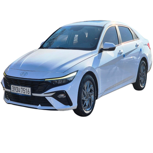 Hyundai Avante 2024, el Nuevo Avante (CN7), Auto Usado Coreano en Buenas Condiciones en Venta, 300auto Export - Product Image 1