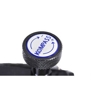 Kompass วาล์วไฮดรอลิกขนาดกะทัดรัดวาล์วควบคุมการไหล - Product Image 3