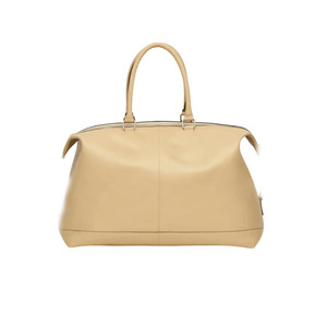 2025 taux de gros voyage grande capacité sacs de sport en cuir avec compartiment à chaussures léger sac de sport en cuir - Product Image 4