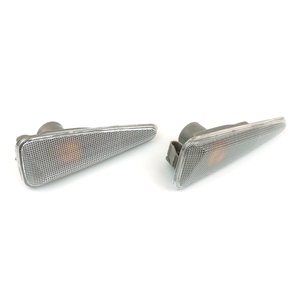 ไฟเลี้ยวข้าง BSP744+BSP745 2 ชิ้น 8200602763 65 ซ้าย ขวา สำหรับ Sandero Symbol Thalia 2 - Product Image 1
