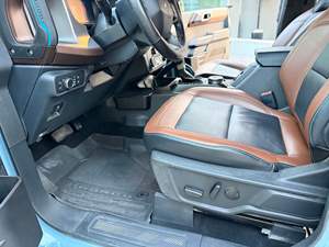 ฟอร์ด บรองโก ปี 2022 รุ่น Outer Banks เกียร์อัตโนมัติ ขับเคลื่อน 4 ล้อ เบาะหนัง ราคาสุดคุ้ม - Product Image 5