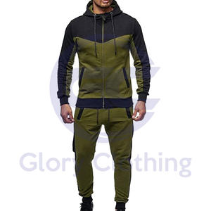 ชุดออกกำลังกายสำหรับผู้ชายชุดวอร์มเล่นกีฬาสำหรับผู้ชายชุดออกกำลังกายแบบสั่งทำ - Product Image 4