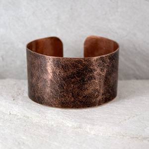 2023 Alaska Romania <b>Dragonfly</b> Leather Bracelet Copper Vintage Rose Bracelet <b>Jewelry</b> Carved Flower Bangle heavy weight bracelet - Product Image 1