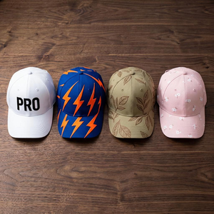 Casquette de sport unisexe en toile cirée avec broderie 3D de lettres, style décontracté, haute qualité, à bord plat, motif léopard, personnalisable - Product Image 2