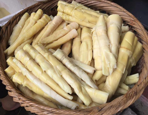 Pousses de bambou de qualité supérieure du Vietnam, naturelles, prêtes à cuire, goût traditionnel - Product Image 5