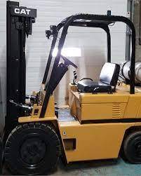 รถยกดีเซลมือสอง2ตันและ3ตัน GP25K แมวแบบดั้งเดิมพร้อมเครื่องจักรทนทานสำหรับอุตสาหกรรมค้าปลีก - Product Image 4