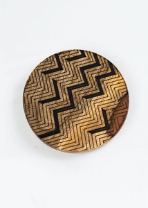 Best quality wooden and walnut coasters - Product Image 5