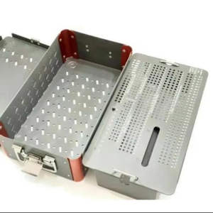 Implantes Ortopédicos de 3.5mm para Tornillo de Bloqueo con Estuche, Paquete de 100 Piezas, Aprobado por CE, Uso Quirúrgico y Veterinario Manual - Product Image 4