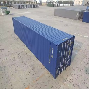 Conteneurs d'expédition de 40 pieds de haut cube/Conteneurs d'occasion et neufs de 40 pieds et 20 pieds Prix - Product Image 6