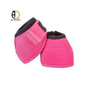 Botas de Protección para Cascos de Caballo, Duraderas, para Protección Máxima y Comodidad - Product Image 2