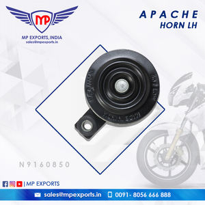 Qualité fiable HORN LH pour TVS Apache 2W pièces de rechange disponibles à la vente au meilleur prix vers Tanzanie - Product Image 2