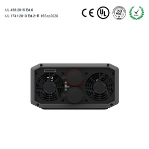 Superior epever IP cộng với năng lượng mặt trời năng lượng biến tần 3000 Wát với màn hình LCD lai biến tần tắt lưới DC 24V để AC220V MPPT điều khiển - Product Image 4