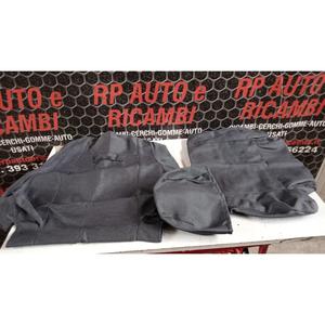 ALFA ROMEO Spider 2nd Series (06>) ผ้าคลุมเบาะด้านหน้า 5900522 - Product Image 6