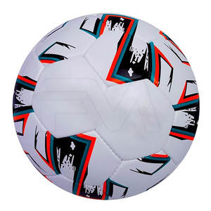 Fabricante de fábrica Venta al por mayor Balón de fútbol cosido a mano Venta en línea Balón de fútbol cosido a mano - Product Image 4
