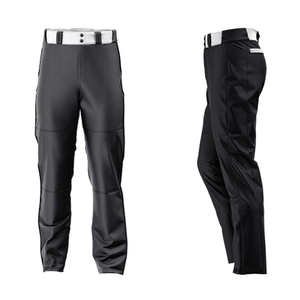 Uniforme de béisbol para hombre diseñado con tela de primera calidad para mayor durabilidad y comodidad en el campo. - Product Image 3