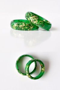 LUNETTES Bijoux Résine Acrylique Bracelet Bracelet Exagéré Éblouissant Multicolore Large Irrégulier Carré Acrylique Bracelets Pour Femmes - Product Image 6