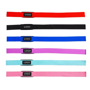<b>Best</b> Printed Gym Training Weight Lifting Strap Hand <b>Wrist</b> Wraps Fitness Protection <b>Support</b> for Lifting - Product Image 1