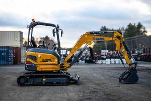 Mini excavateur excavateur 3 tonnes excavateur d'occasion - Product Image 6