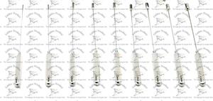 เครื่องขยายหลอดเลือดการ์เร็ตชุดผ่าตัดระบบประสาทขนาดเล็กอุปกรณ์สำหรับผ่าตัด9ชิ้น - Product Image 4