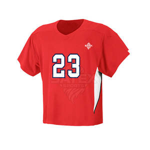 En stock uniforme de crosse d'équipe uniforme de crosse en matériau durable uniforme de crosse léger - Product Image 2