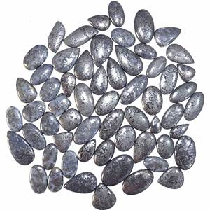 Cabochon de pierres précieuses en vrac de marcassite naturelle de Super qualité - Product Image 3