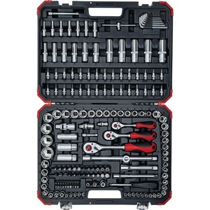 Juego de Llaves de Tubo GEDORE RED de 172 Piezas, 4-32 mm, Juego de Herramientas R4560 3172 - Product Image 1