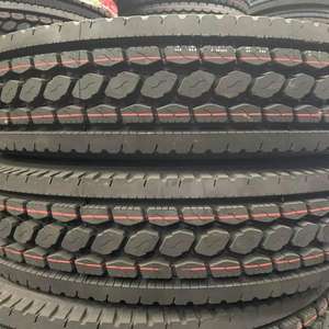 Pneus de camion commerciaux, utilisation sur essieu mixte, 16PLY, performance durable - Product Image 1