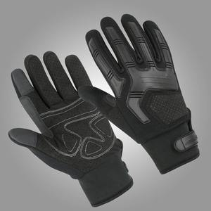 Impact Resistant <b>Gloves</b> With Shockproof Padding For Enhanced Safety Breathable Impact Resistant <b>Gloves</b> - Product Image 6