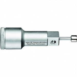 Extension Gedore 3/8'' avec aimant de maintien, accessoire pour outil électrique - Product Image 3