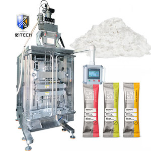 Máquina automática de envasado de polvo de electrolitos VFFS multipista - Product Image 1