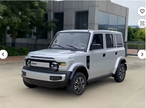 Véhicules de Mobilité Électriques Neufs en Gros / Cabines de Transport Personnalisées par le Fabricant / Petites Voitures Électriques - Product Image 2