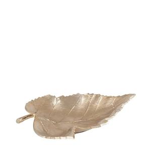 Cuenco de Hierro Hecho a Mano de Lujo con Forma de Hoja para Regalos de Boda, Uso Religioso y Coleccionables, Moderno Cuenco para Frutas - Product Image 3