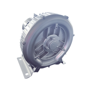 Hochdruck-Ringgebläse <span class=keywords><strong>Lanfang</strong></span> Modell 250 1/2 PS 0,37kW 220V AC Kupfermotor Aluminiumlegierungsgehäuse Geräuscharm Energiesparend OEM - Product Image 5