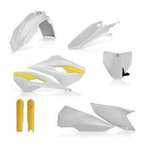 Kit Completo de Plástico Acerbis para Motocicleta Husqvarna, Material de Carenado ABS - Product Image 1