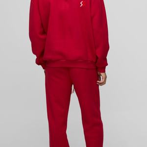 ชุดวอร์มกีฬาแบบกำหนดเองสำหรับผู้ชาย ชุดออกกำลังกายวิ่งจ๊อกกิ้ง ชุดวอร์มทรงขาบานสำหรับผู้ชาย ชุดวอร์มสำหรับวิ่งและฝึกซ้อม ผลิตในประเทศปากีสถาน - Product Image 4