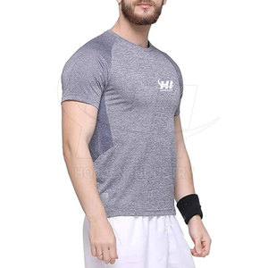 Camisetas de Gimnasio para Hombre con Control de Humedad, Ropa Ligera para Entrenamiento Físico, Ropa con Estampado Personalizado, Camisetas Ajustadas para Gimnasio - Product Image 2