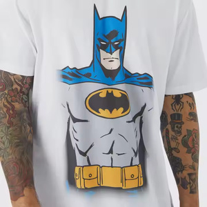 เสื้อยืดทำงานผสมโพลีเอสเตอร์/คอตตอน แขนสั้น คอกลม สำหรับผู้ชายและผู้หญิง แห้งเร็วและเป็นมิตรกับสิ่งแวดล้อม - Product Image 5