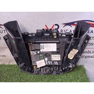 COMANDO DE RADIOCONTROL FORD TRANSIT Custom Kombi GK2T-18K811-CB DRFA (12>) - Product Image 4