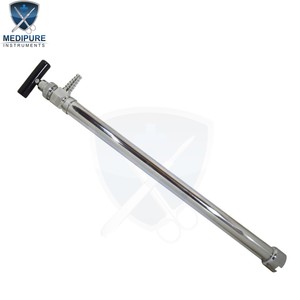 Tube de pompe à estomac équin en acier inoxydable le plus vendu pompe à eau vétérinaire pour cheval équipement d'alimentation du bétail équestre - Product Image 3
