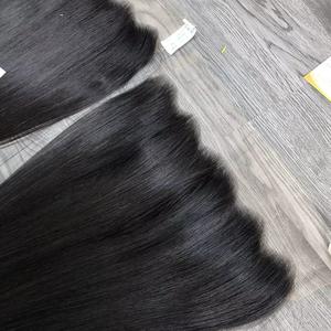 Wholesale 13x4 HD for Best Price Virgin Raw Vietnam Human Hair Extensions Black Women <b>Body</b> <b>Wave</b> Luxury Remy All Colors - Product Image 1