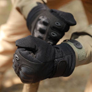 Guantes de Invierno con Pantalla Táctil Emersongear, Guantes Tácticos para Deportes al Aire Libre, Guantes de Combate para -20 °C - Product Image 4